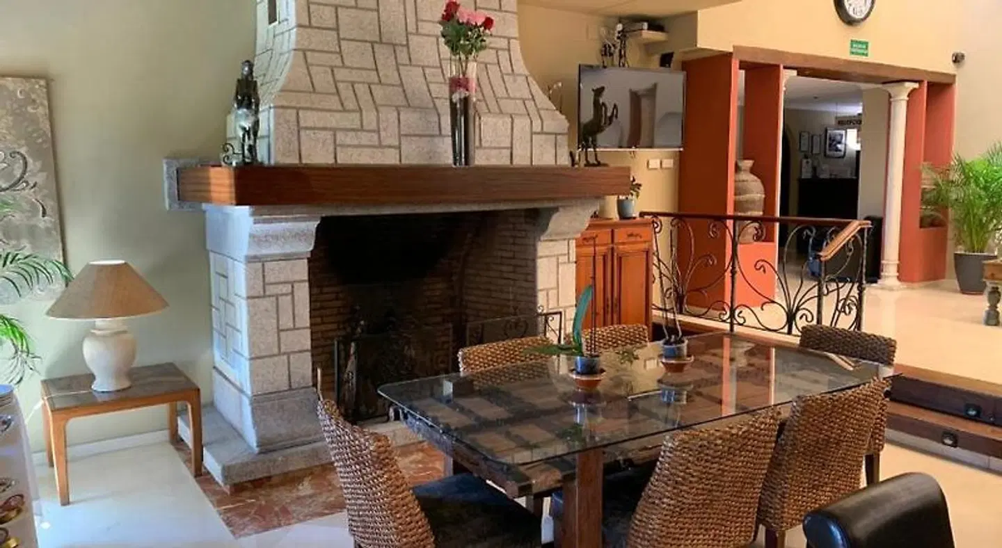 Villa San Francisco LOUNGE_LOBBY