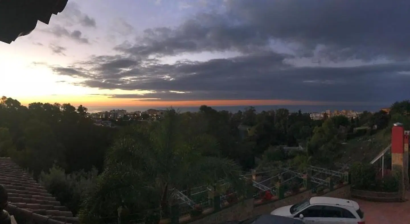 Villa San Francisco LANDSCAPE