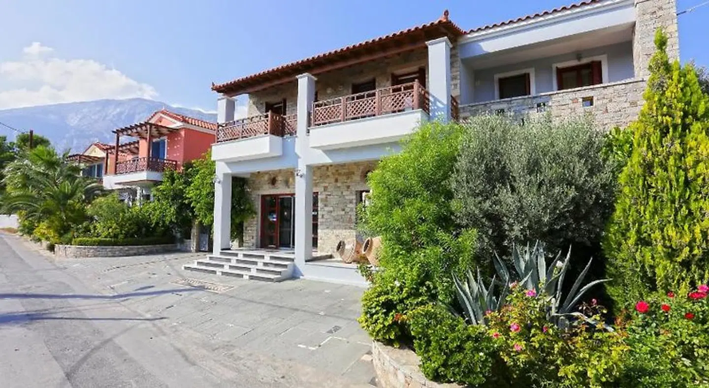 Sirena Residence & Spa EXTERIOR