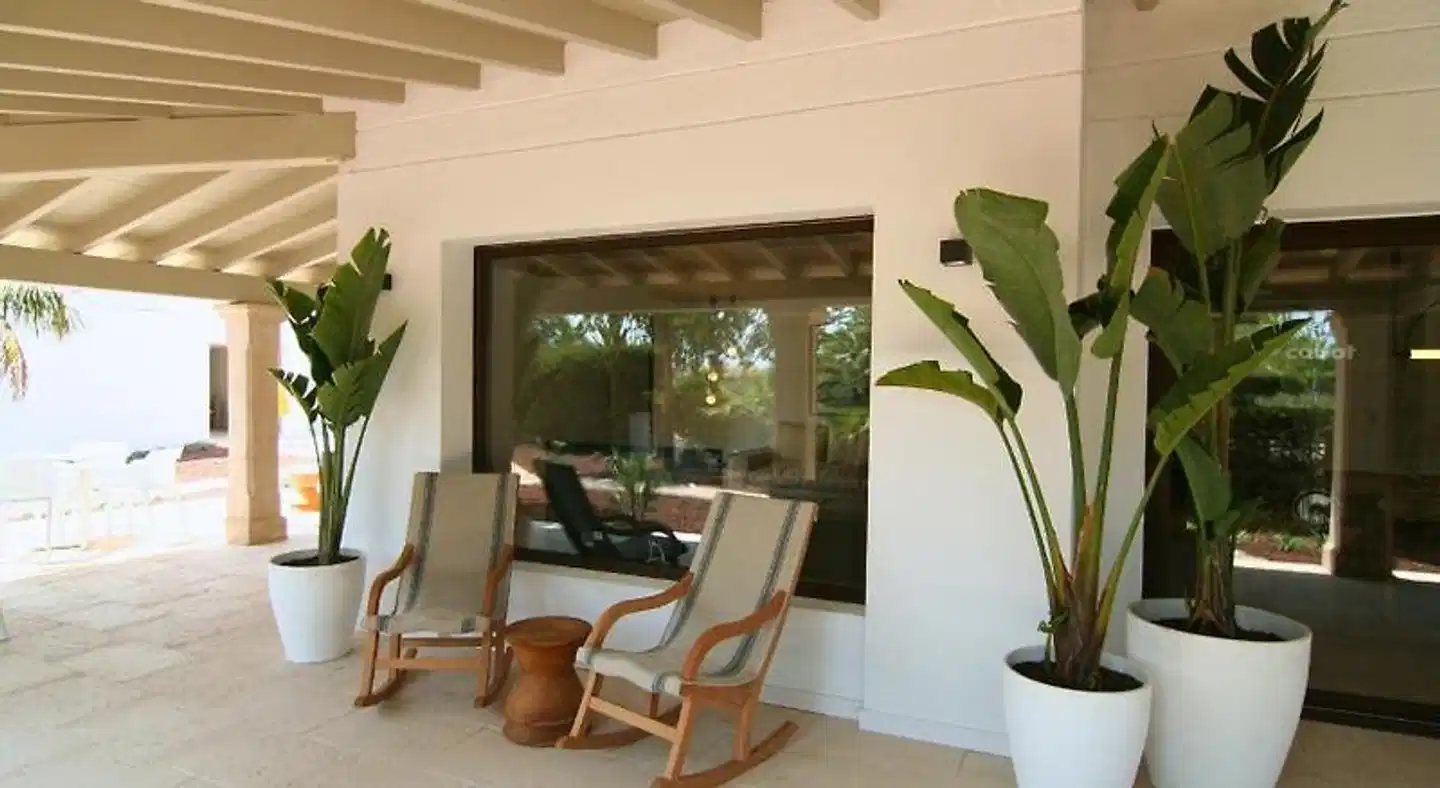 Cabot Las Velas Apartamentos Lobby