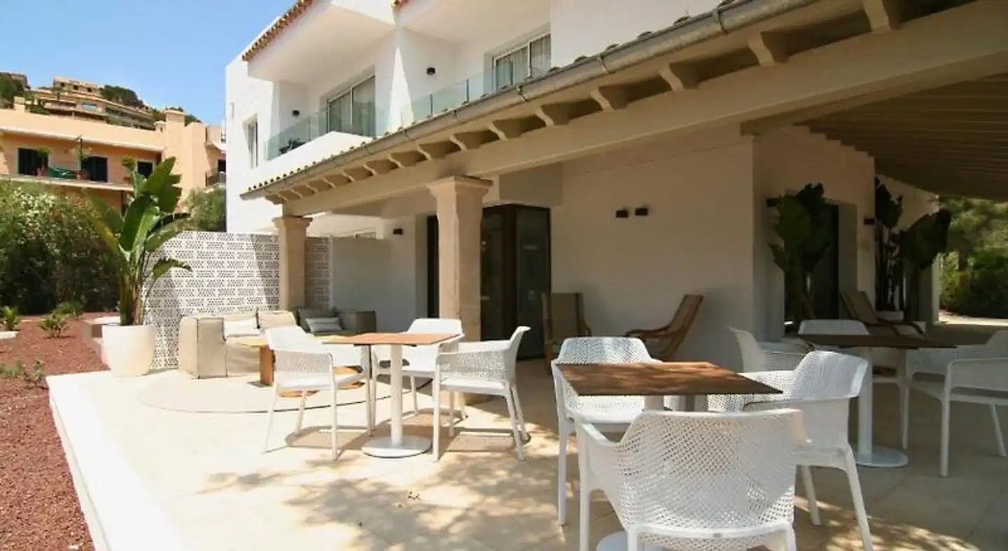 Cabot Las Velas Apartamentos Terrasse