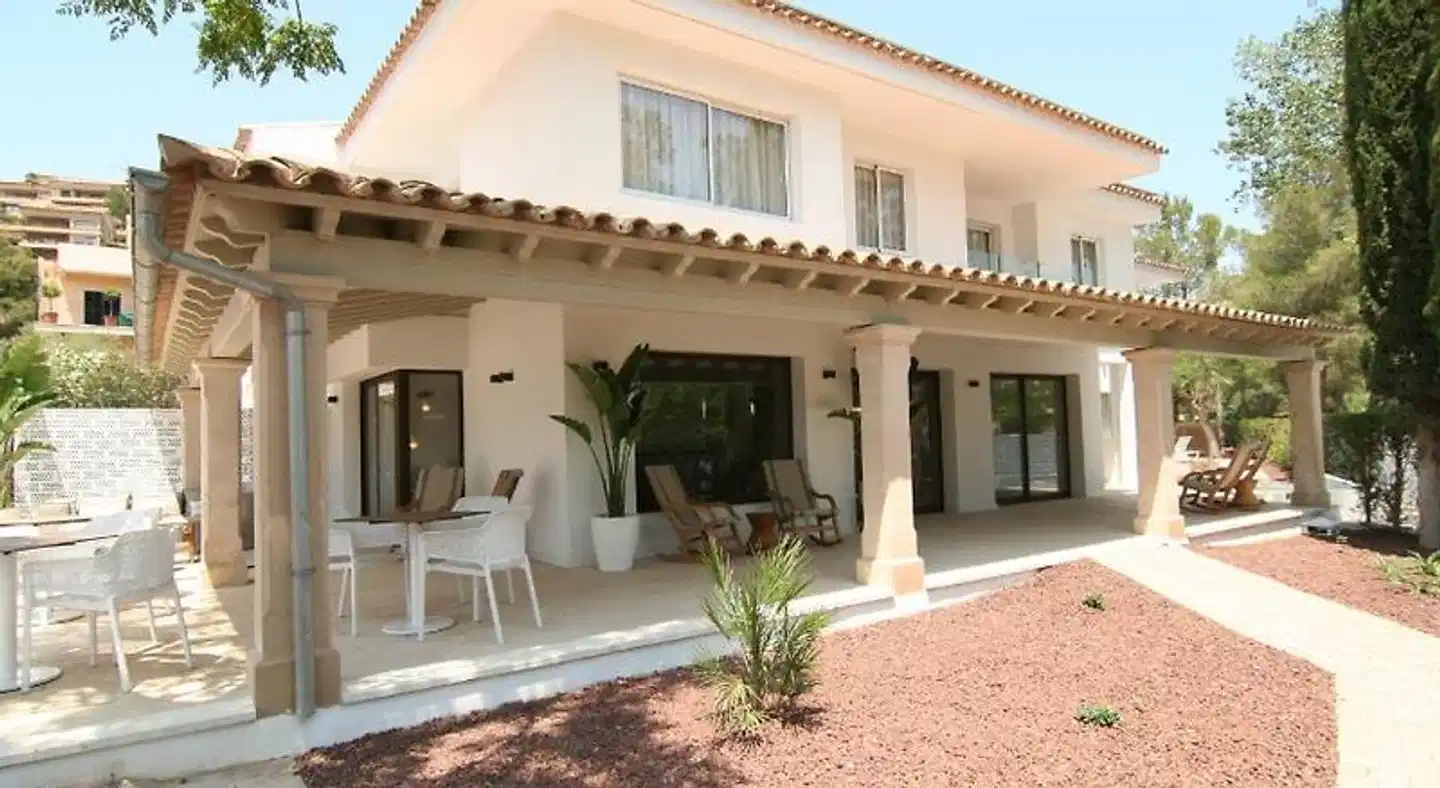 Cabot Las Velas Apartamentos Aussenansicht
