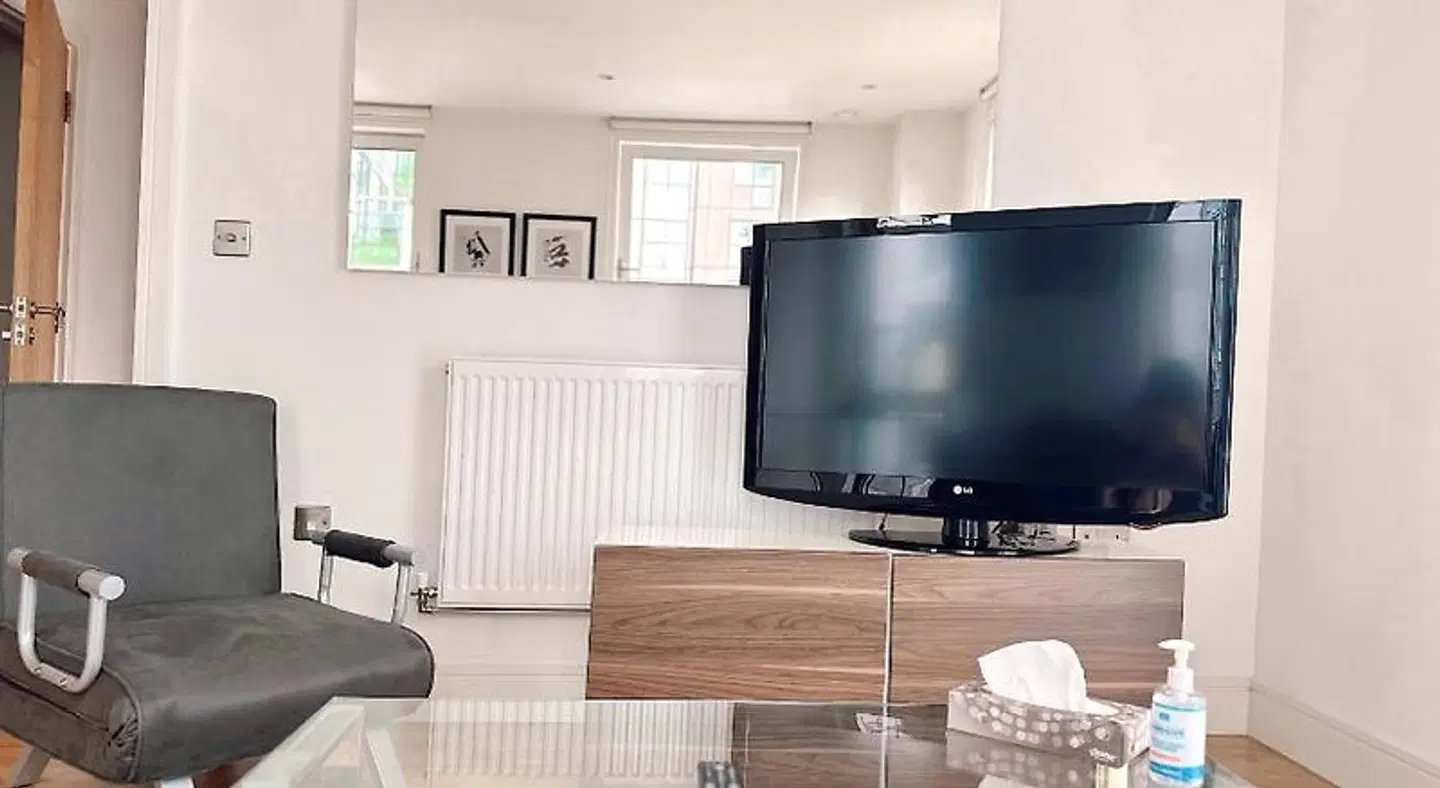 Oakwood Luxury Living Apartments - Canary Wharf ROOM_EXAMPLE