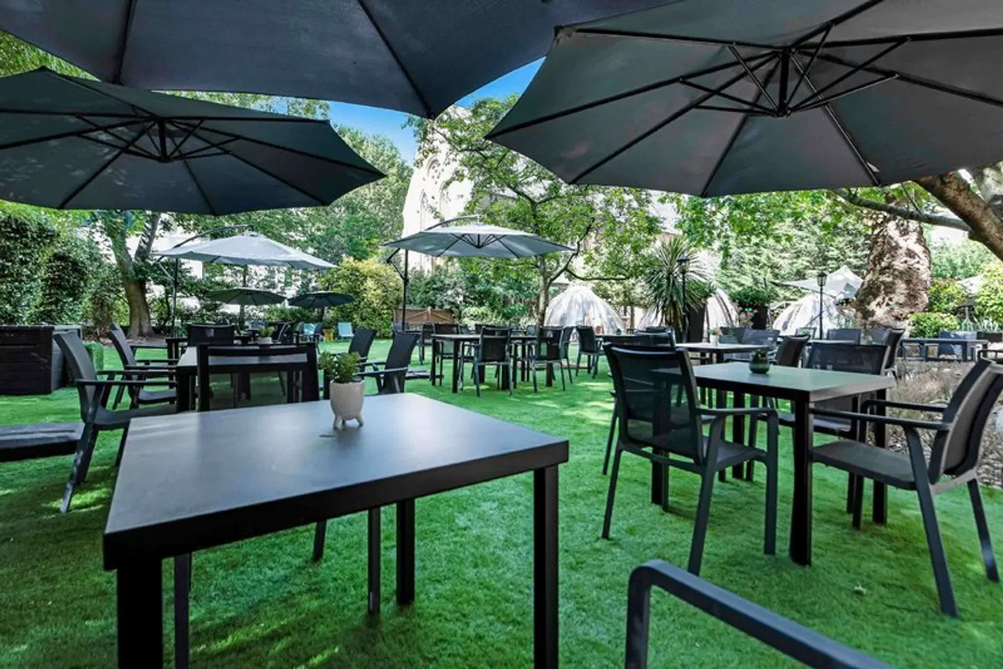 DoubleTree by Hilton London Kensington Terrasse