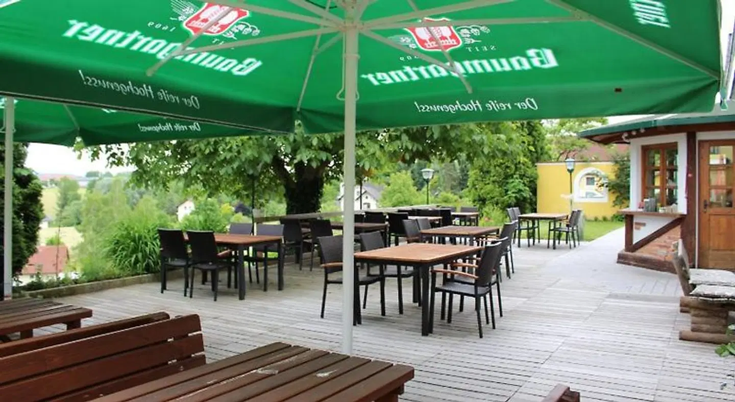 Berghof Bar