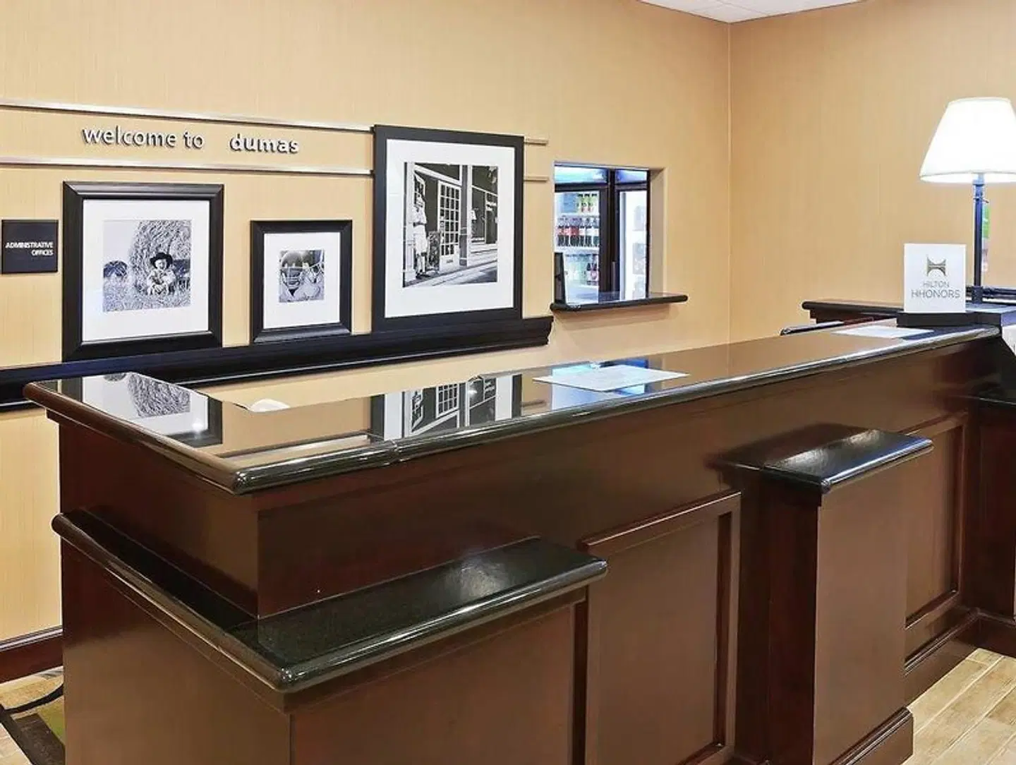 Hampton Inn & Suites Dumas ROOM_EXAMPLE