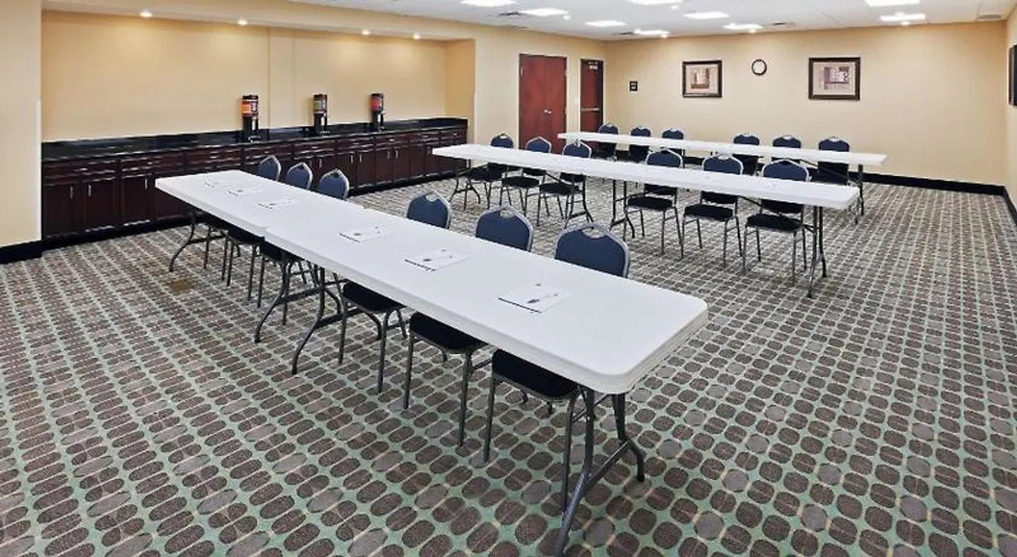 Hampton Inn & Suites Dumas Konferenz