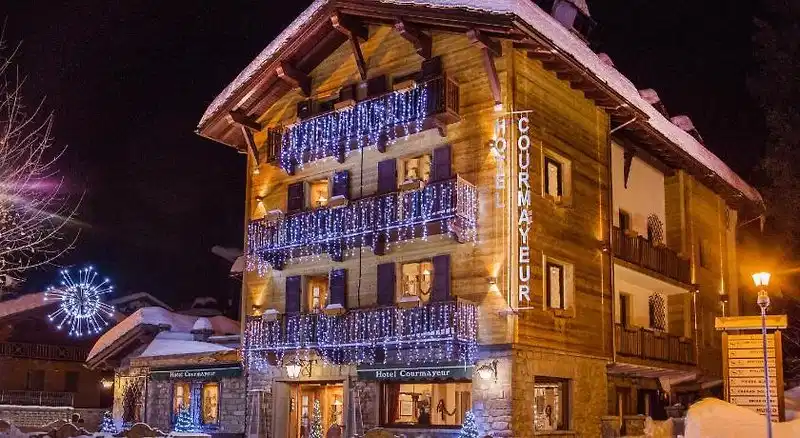 Courmayeur – Hotelfoto