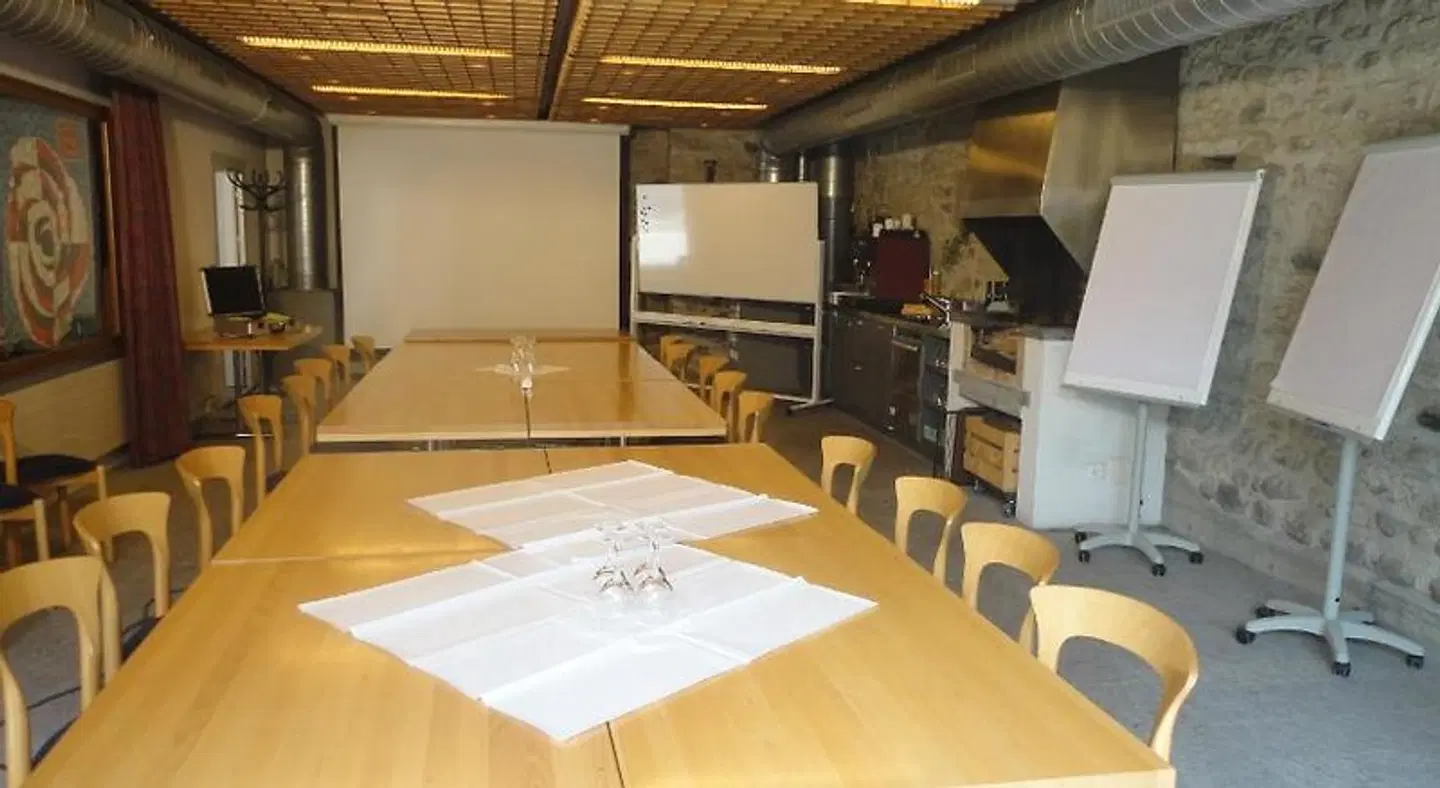 Zum Hirschen Konferenz