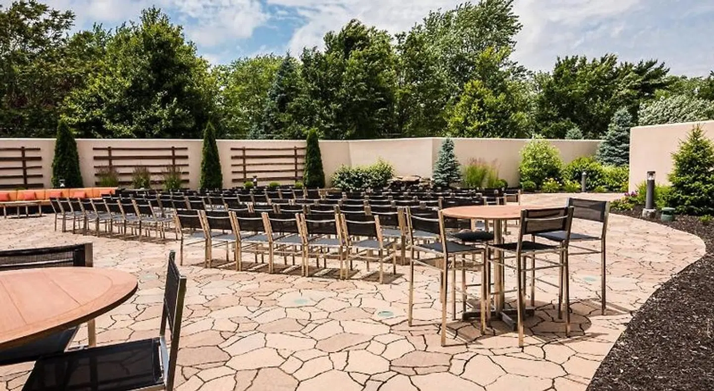 Courtyard by Marriott Lafayette Terrasse