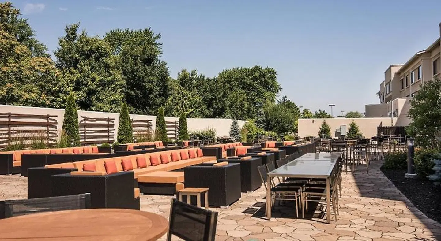 Courtyard by Marriott Lafayette Terrasse
