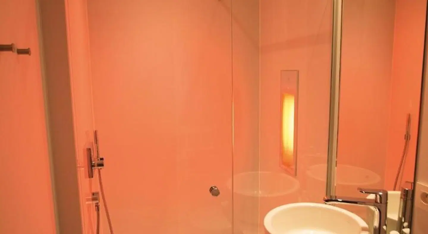 Loft Aan Het Water Badezimmer