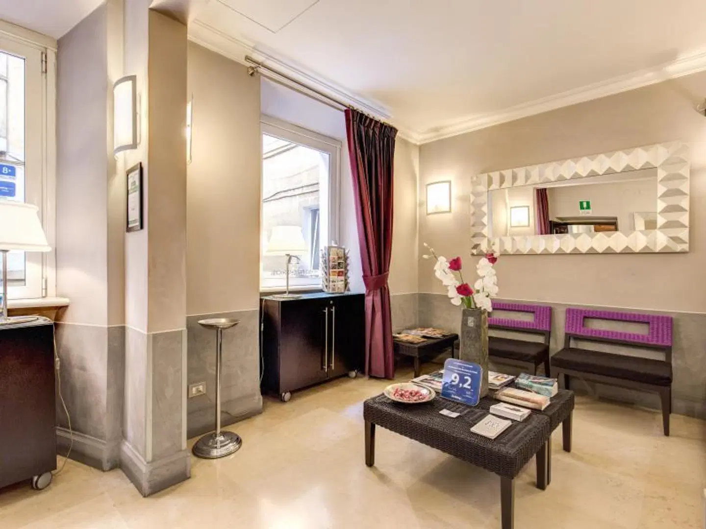 Residenza A The Boutique Art Hotel ROOM_EXAMPLE