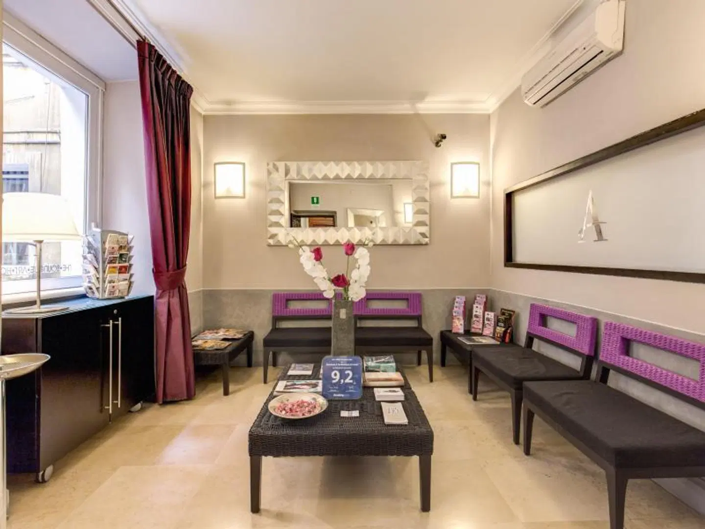 Residenza A The Boutique Art Hotel ROOM_EXAMPLE