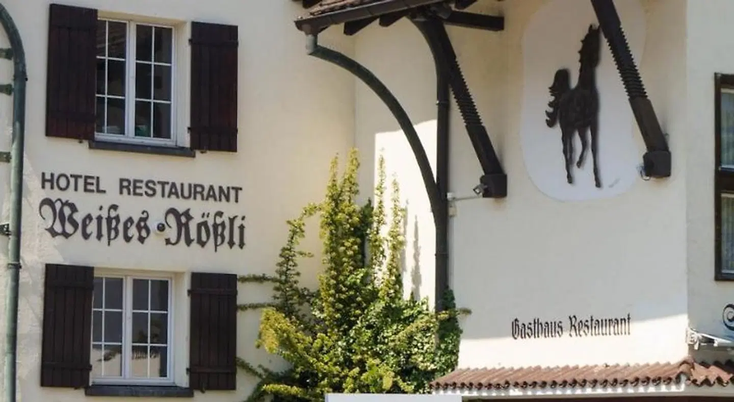 Bodenseehotel Weisses Rossli EXTERIOR