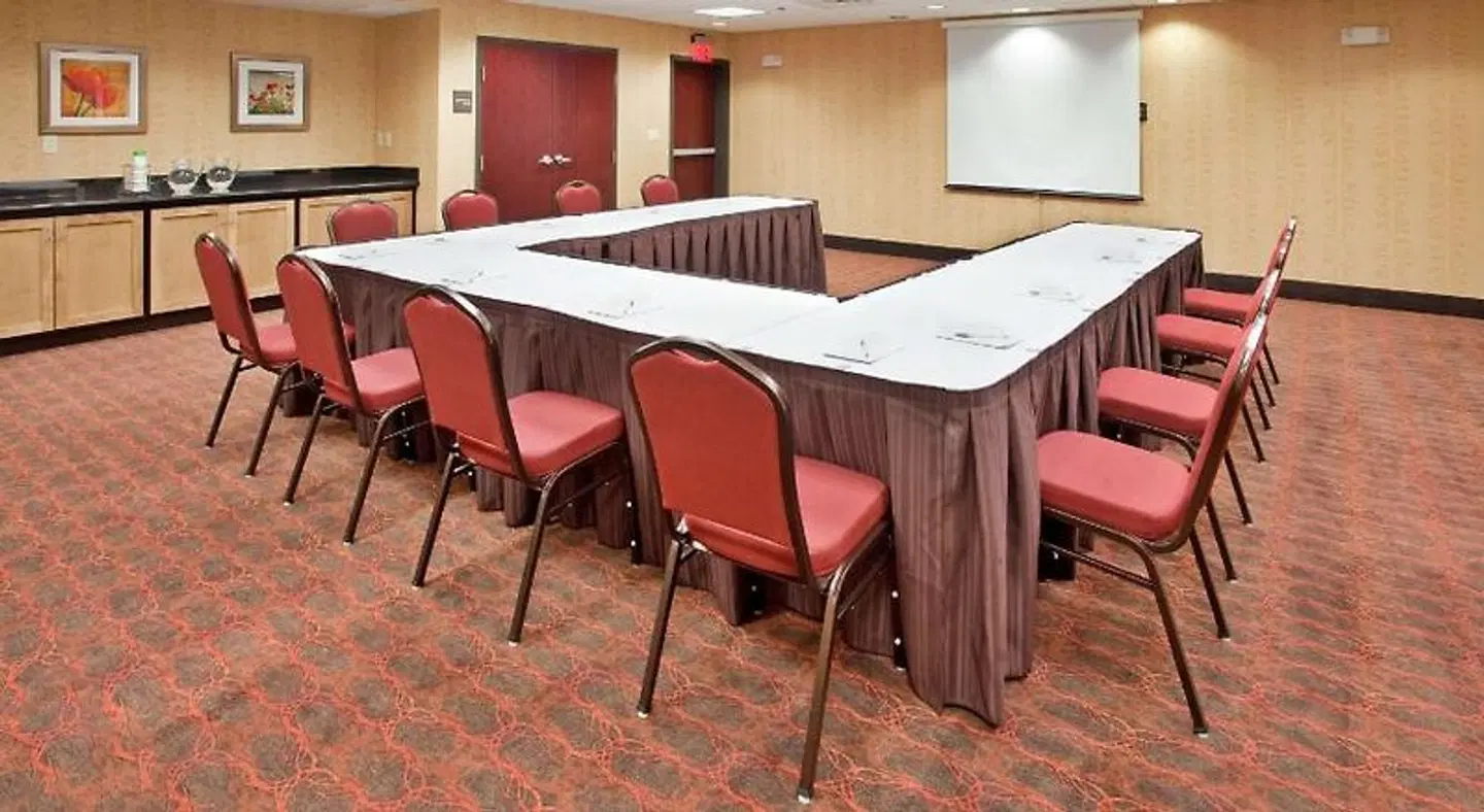 Hampton Inn & Suites Dickinson Konferenz