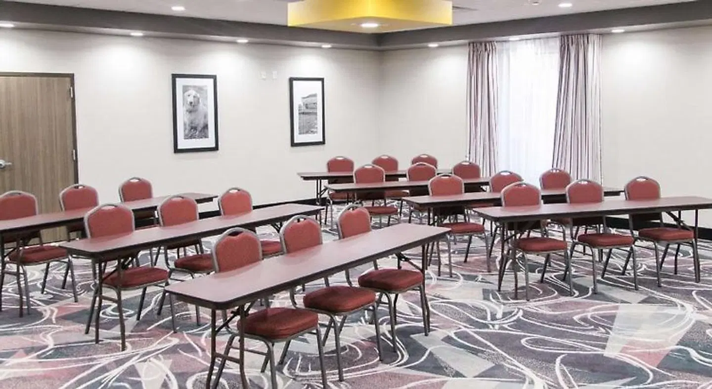 Hampton Inn & Suites Amarillo East Konferenz