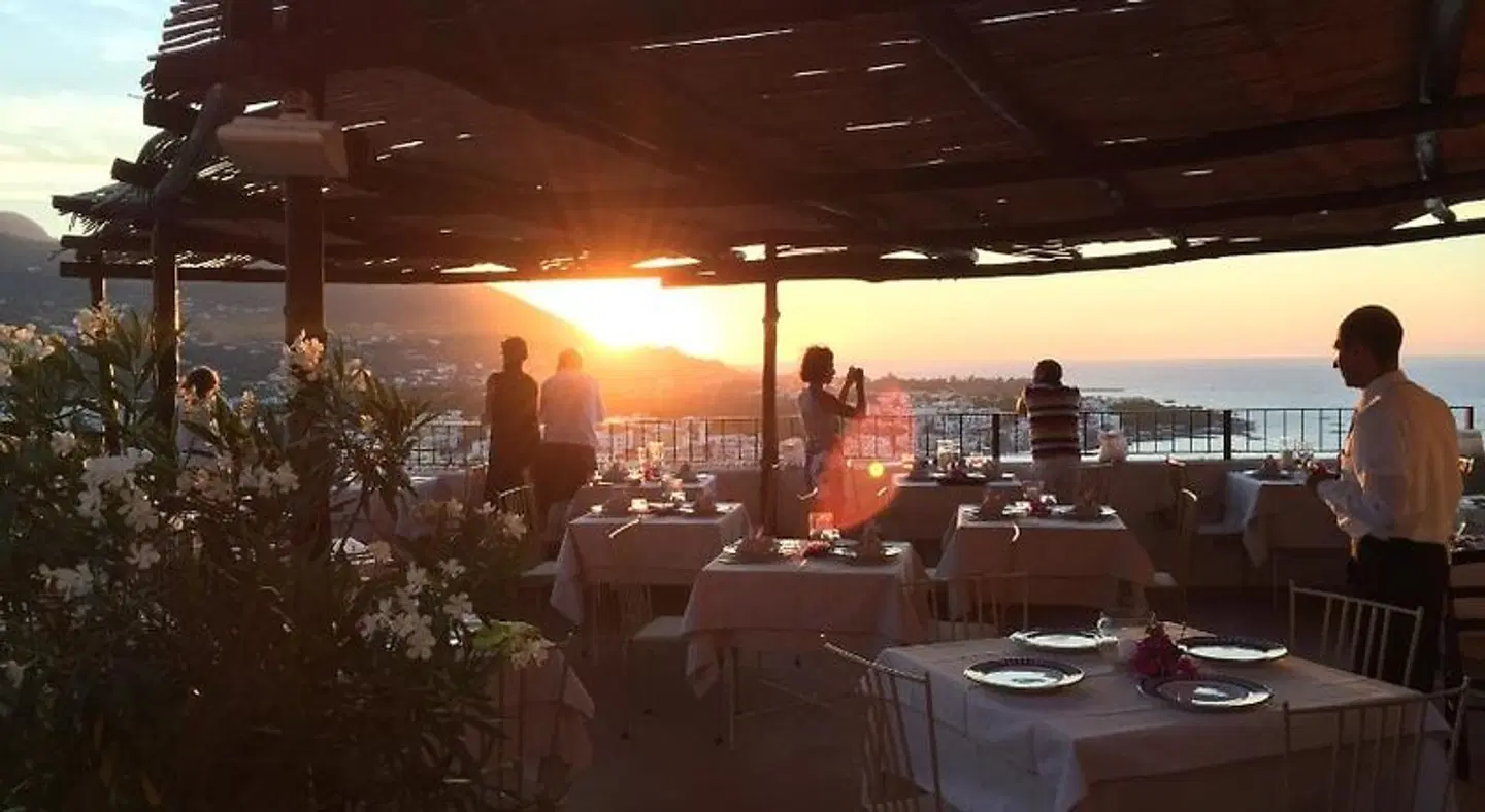 Albergo Il Monastero Restaurant