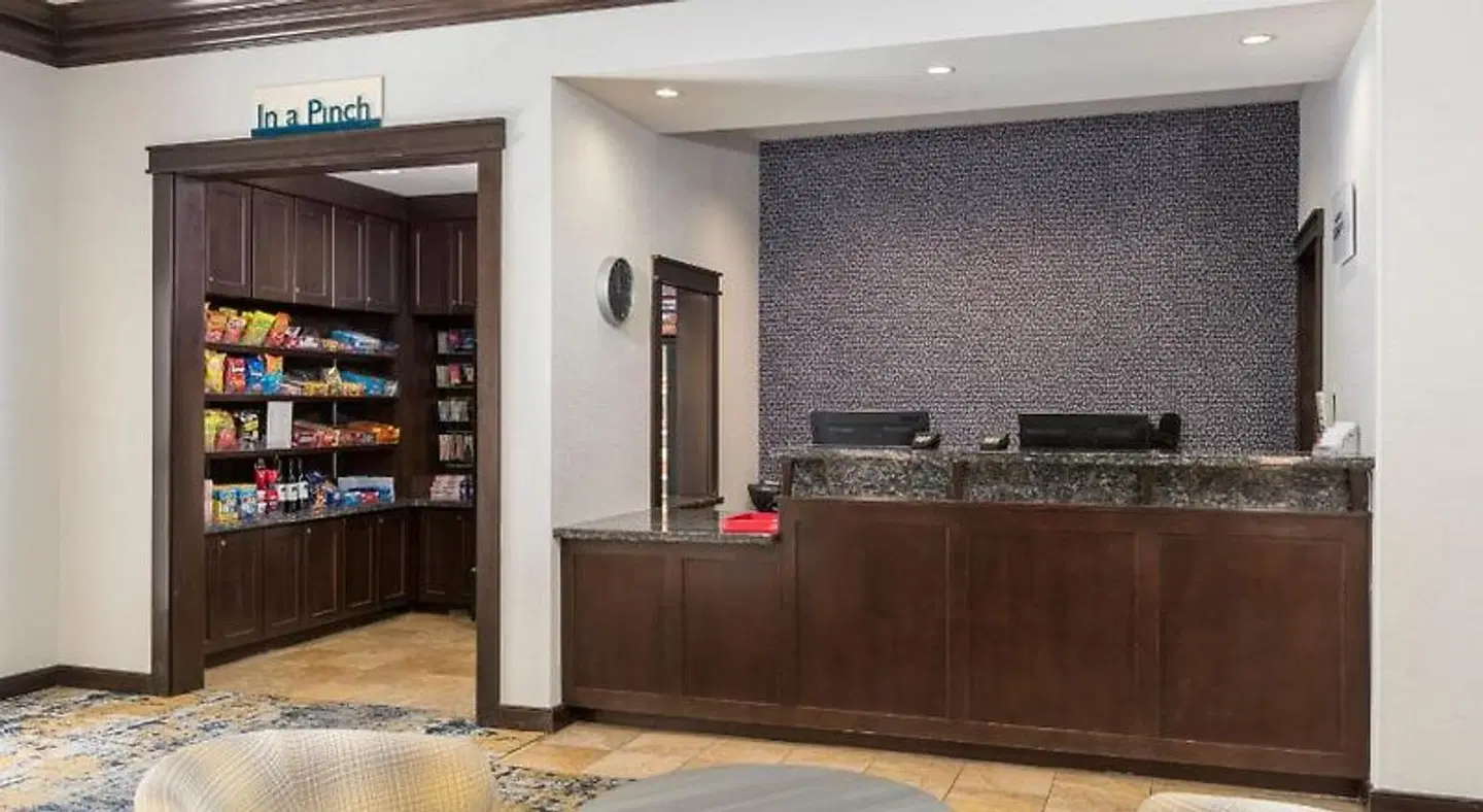 TownePlace Suites by Marriott Tucson Williams Centre LOUNGE_LOBBY