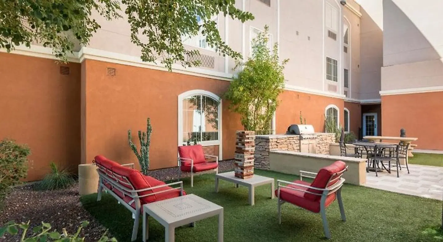 TownePlace Suites by Marriott Tucson Williams Centre Terrasse