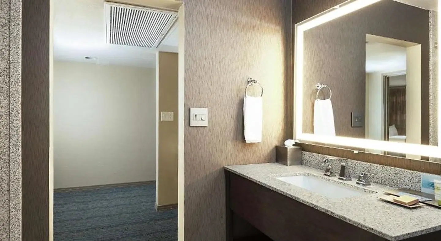 Hilton Tucson El Conquistador Golf & Tennis Resort Badezimmer