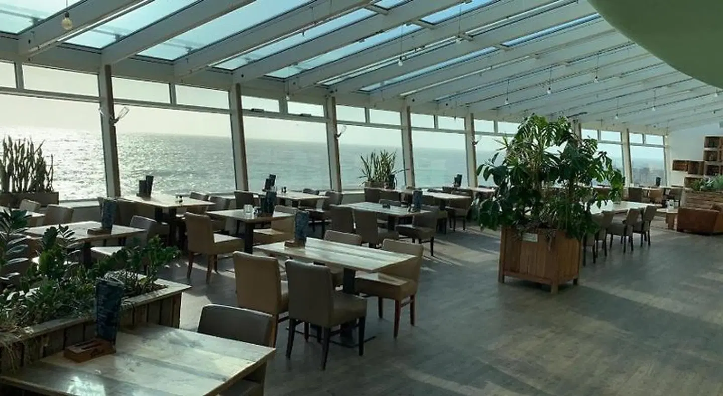 De Pier Suites Restaurant