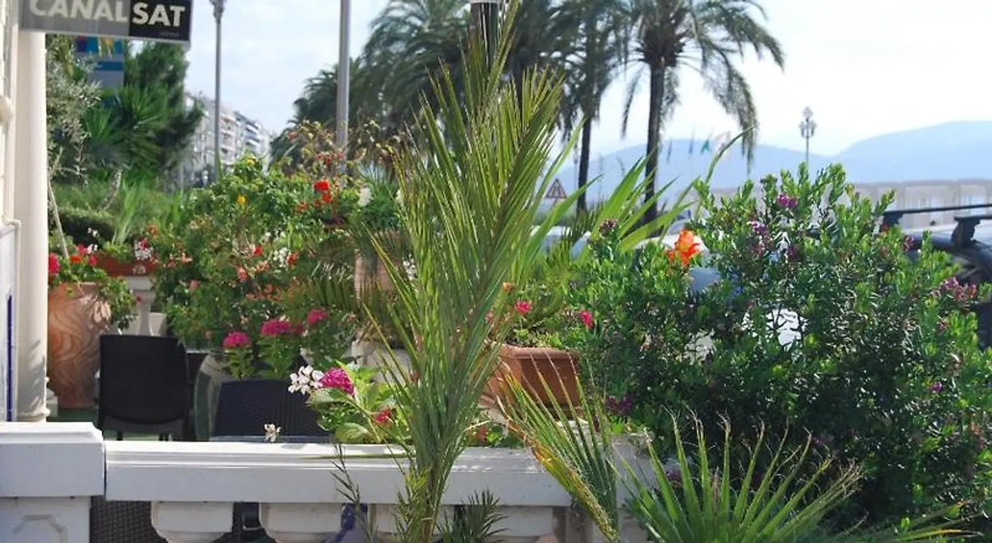 Azur Garten