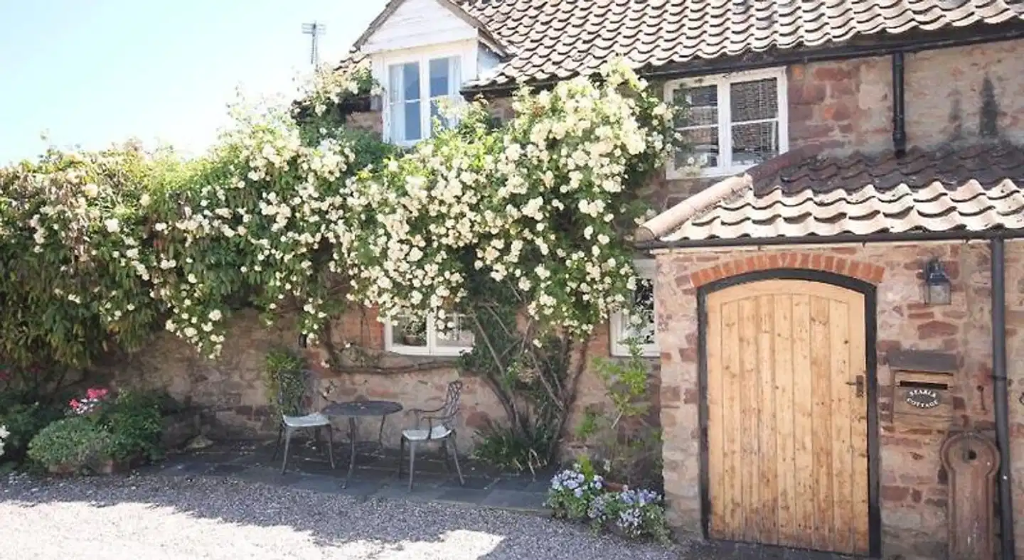 The Old House Cottages Aussenansicht