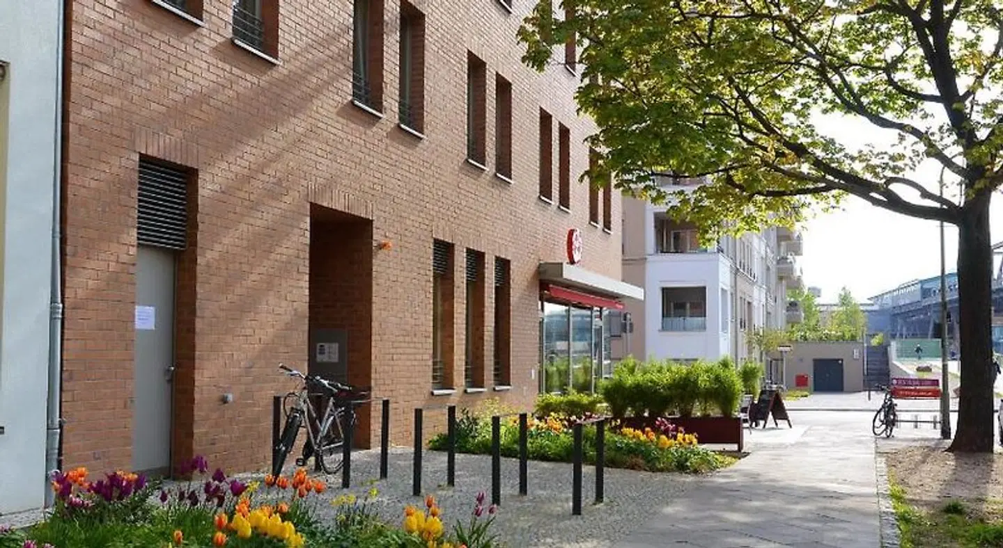 Flottwell Berlin Hotel & Residenz am Park EXTERIOR