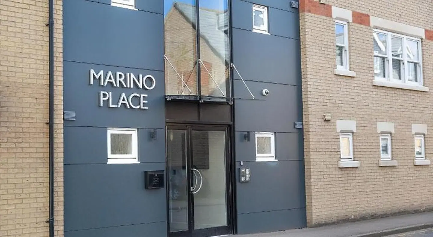 Marino Place Apartments - Central EXTERIOR
