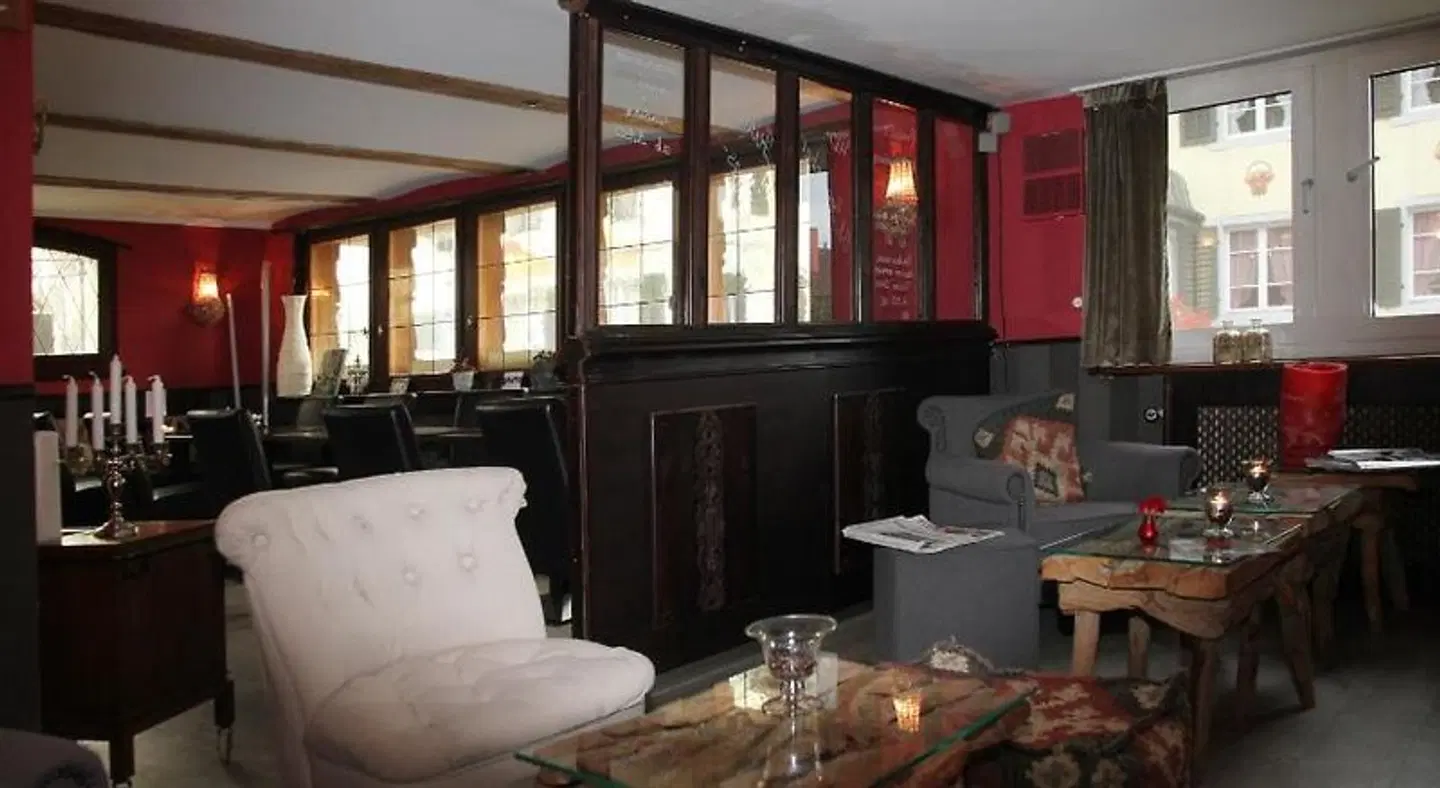 B&B Caffètino-Vino LOUNGE_LOBBY