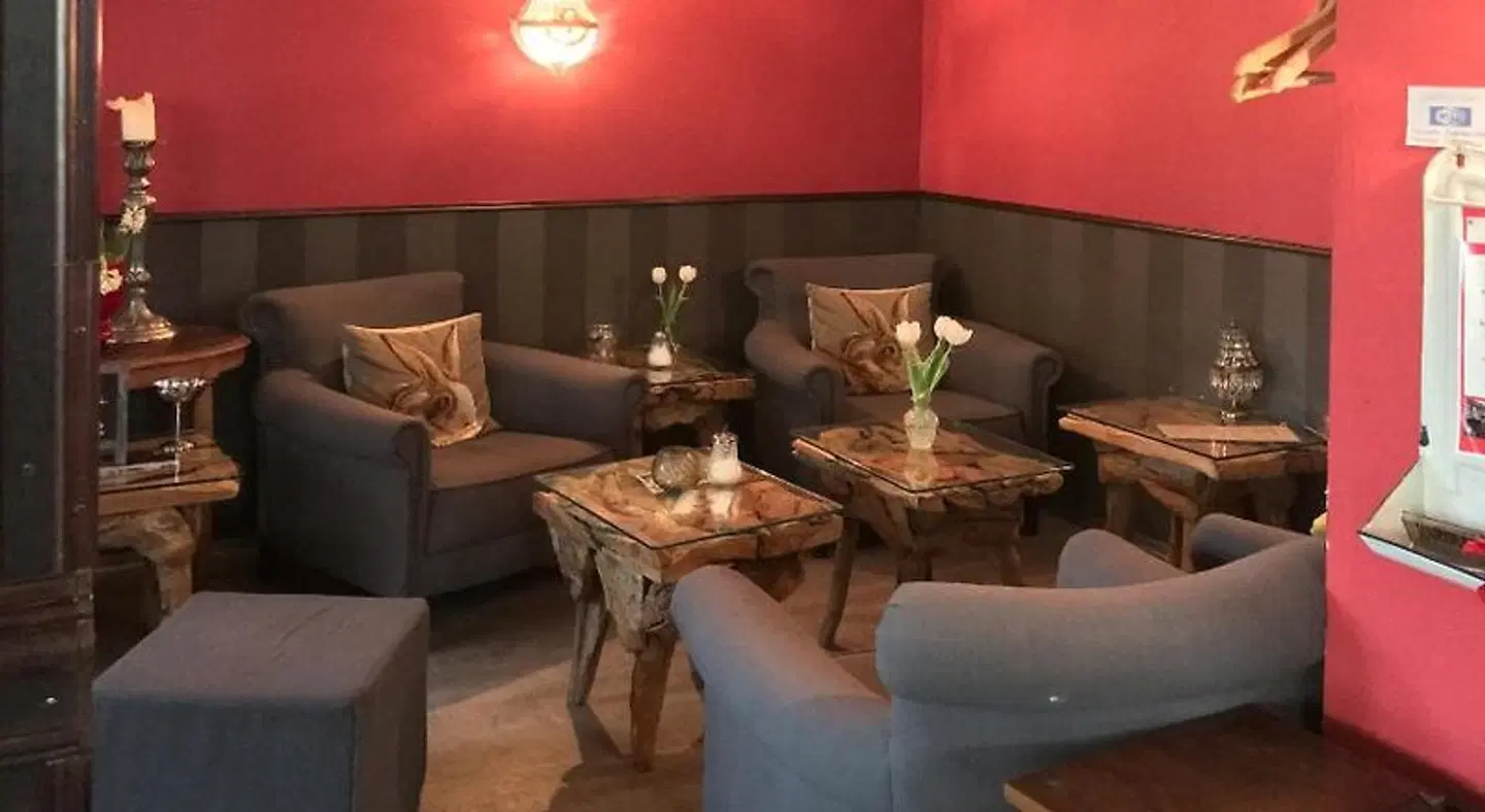 B&B Caffètino-Vino LOUNGE_LOBBY