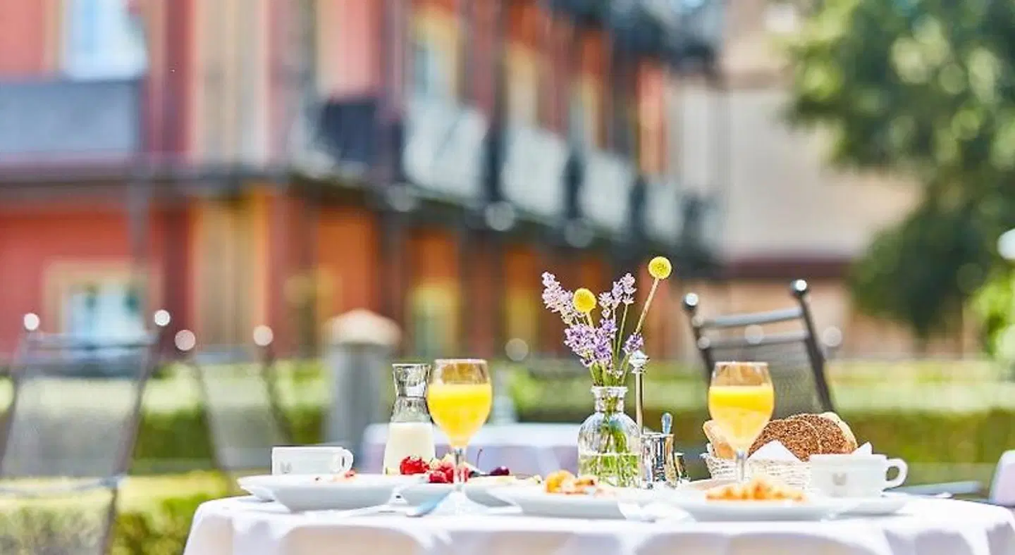 Allee Hotel Restaurant