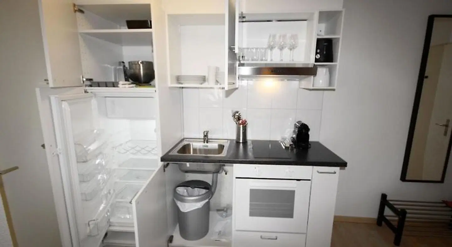 HITrental Stauffacher Apartments LOUNGE_LOBBY