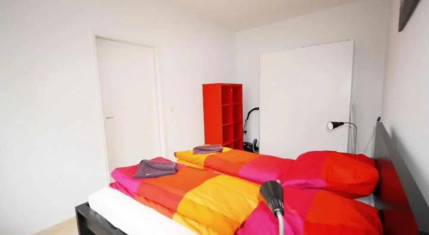 HITrental Stauffacher Apartments ROOM_EXAMPLE