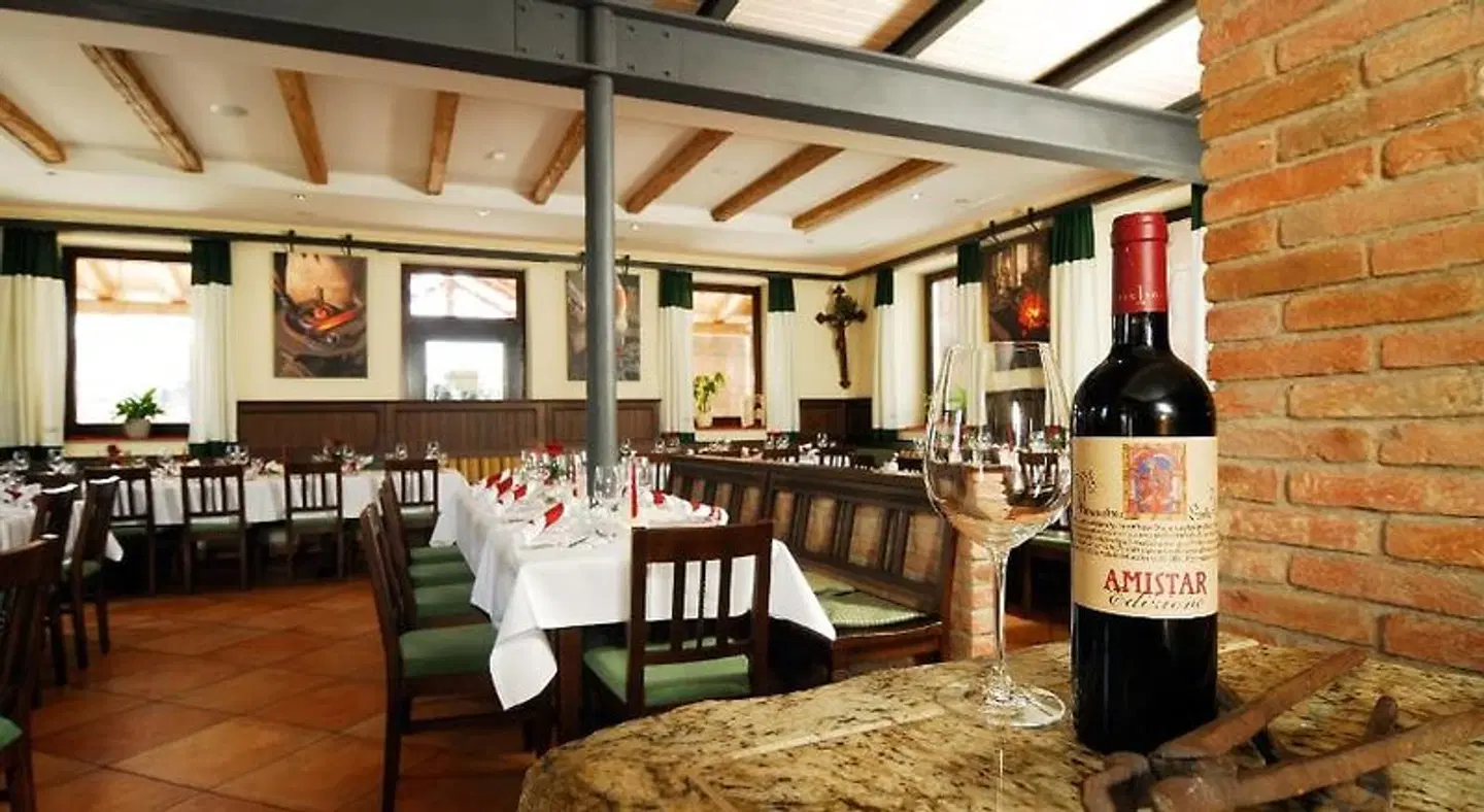 Hotel Traumschmiede Restaurant