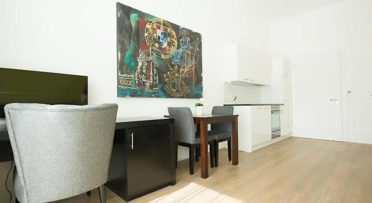 Serviced Apartments Swiss Bellevue ROOM_EXAMPLE