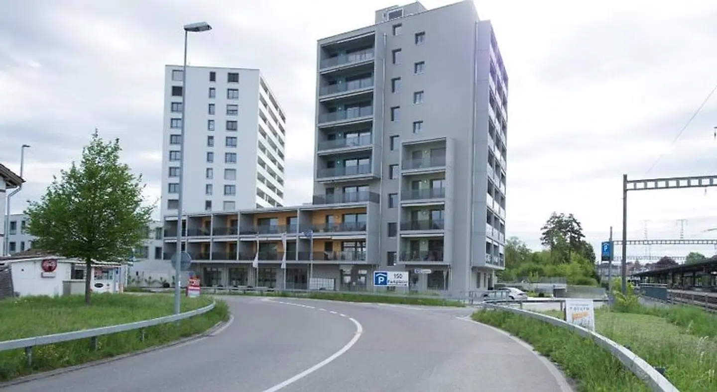 Serviced Apartments Swiss Bellevue EXTERIOR
