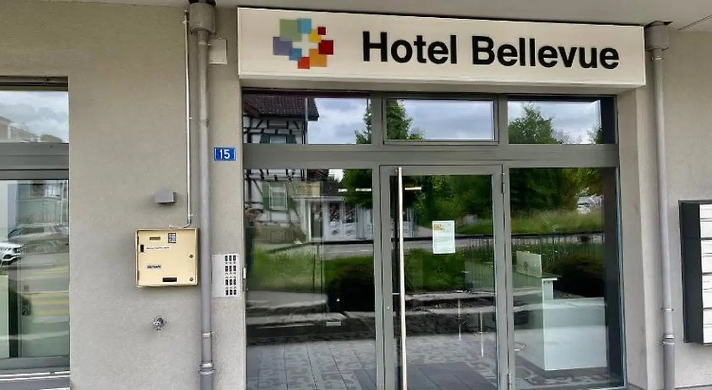 Serviced Apartments Swiss Bellevue EXTERIOR
