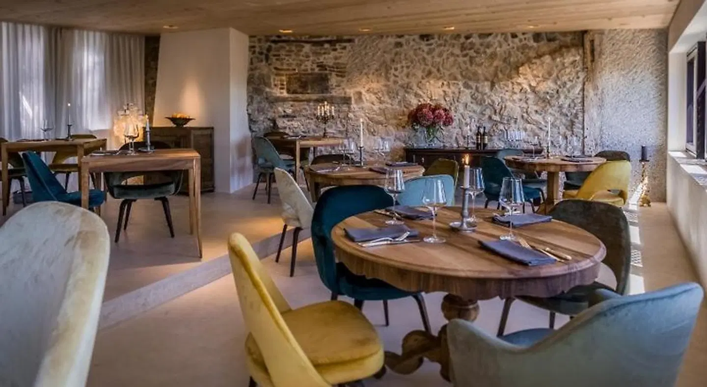 Hotel Restaurant Krone Regensberg Restaurant