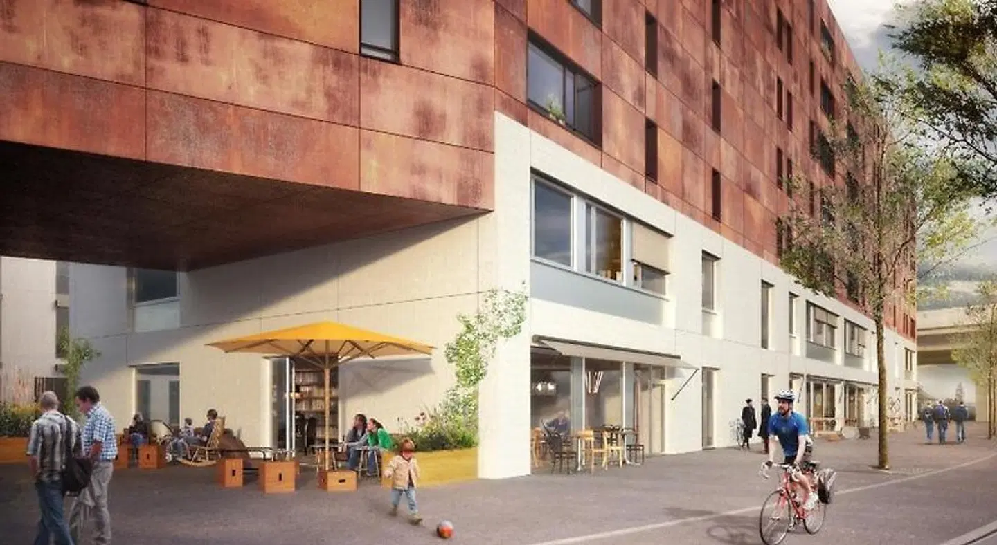 Hotel ZwiBack EXTERIOR