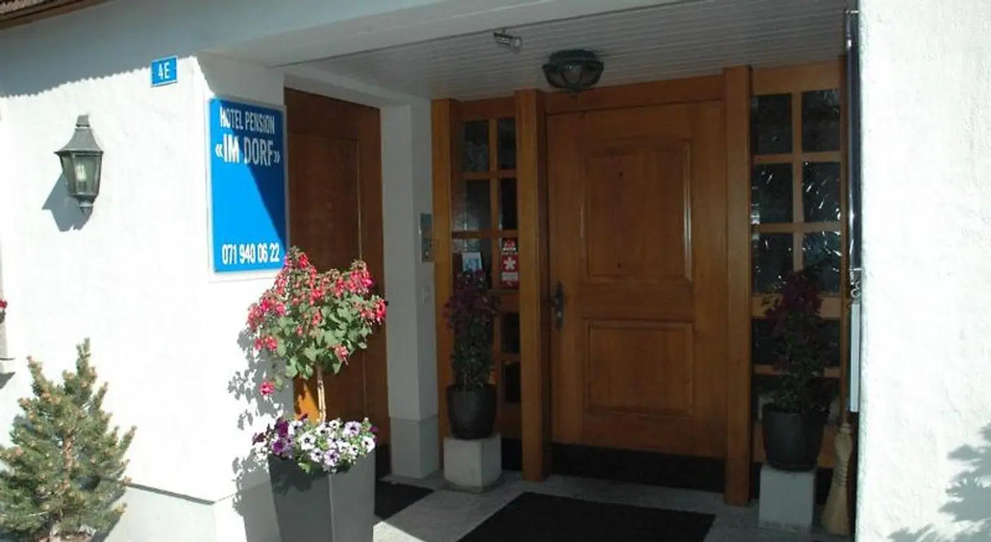 Hotel Pension Im Dorf LOUNGE_LOBBY