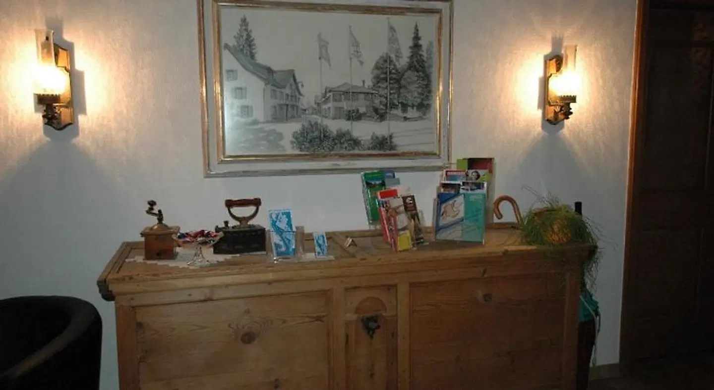 Hotel Pension Im Dorf LOUNGE_LOBBY