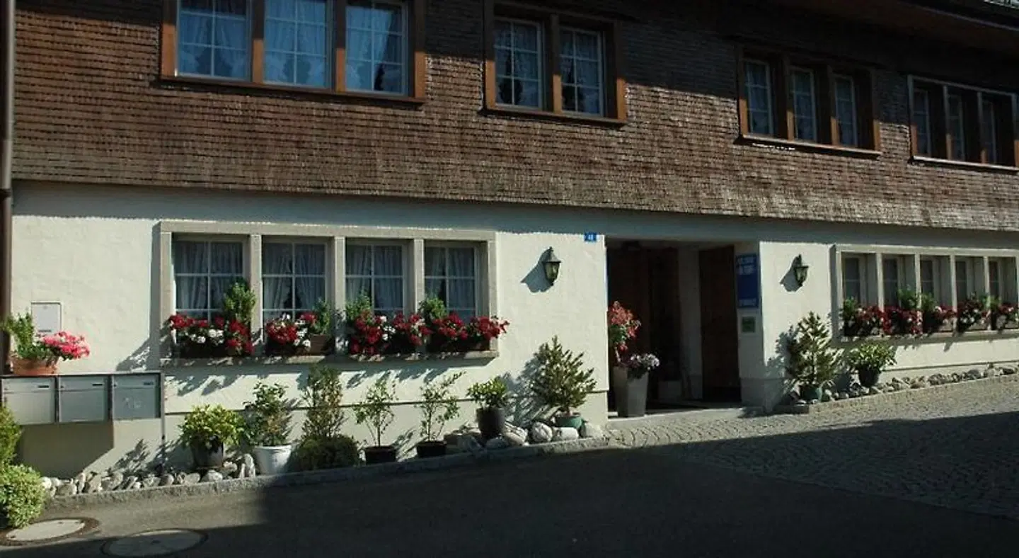 Hotel Pension Im Dorf EXTERIOR