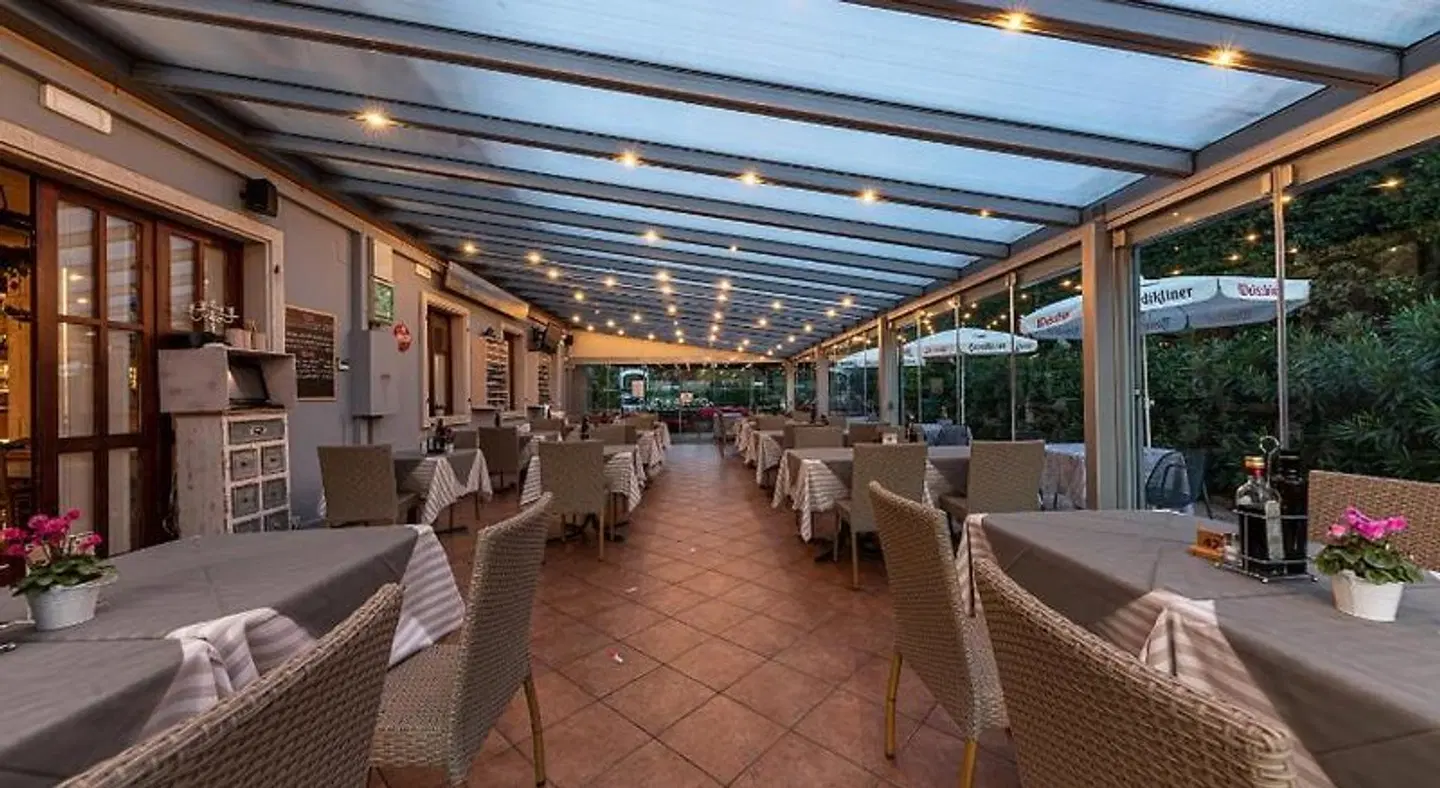 Locanda Le Palafitte Restaurant