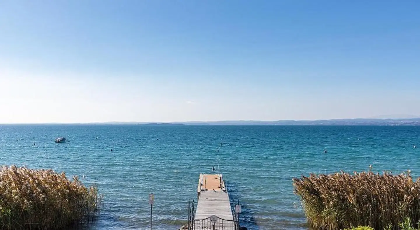 Locanda Le Palafitte Strand