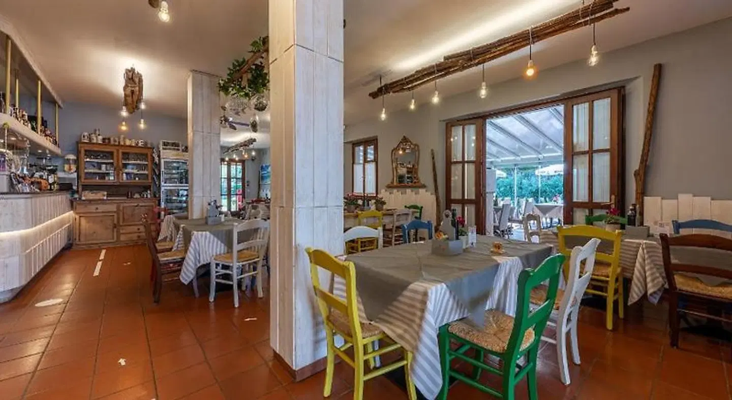Locanda Le Palafitte Restaurant