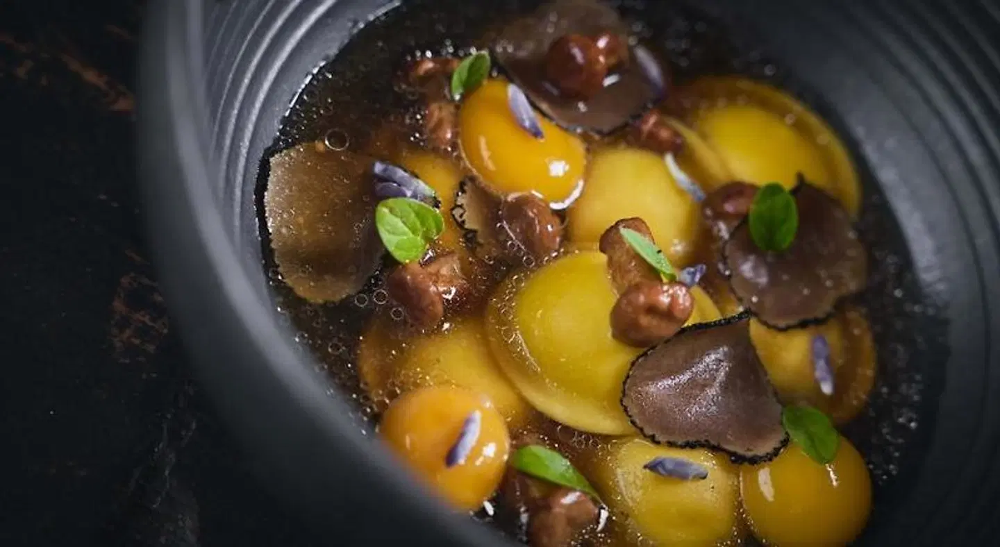 Tenne Lodges Restaurant