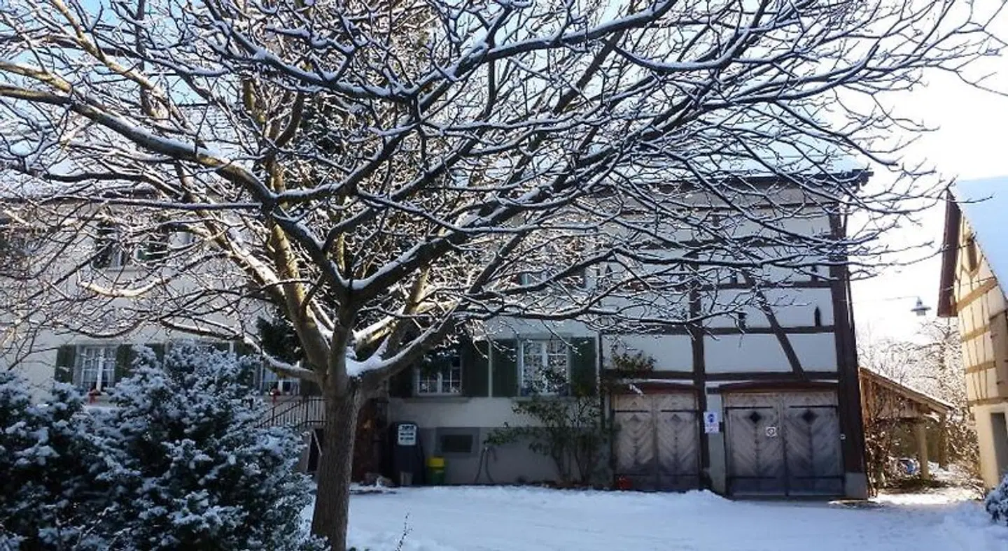 Im Chellhof EXTERIOR