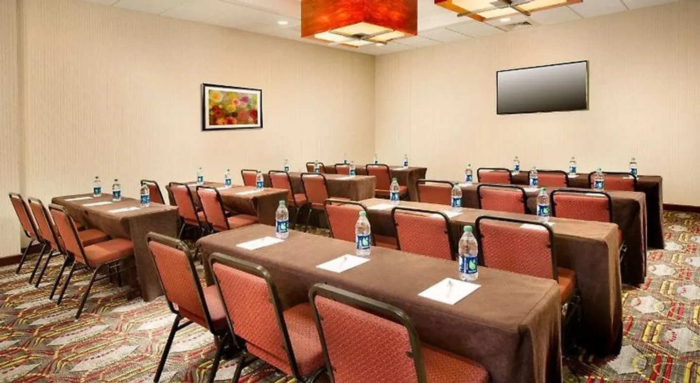 Hampton Inn & Suites Chattanooga/Hamilton Place Konferenz